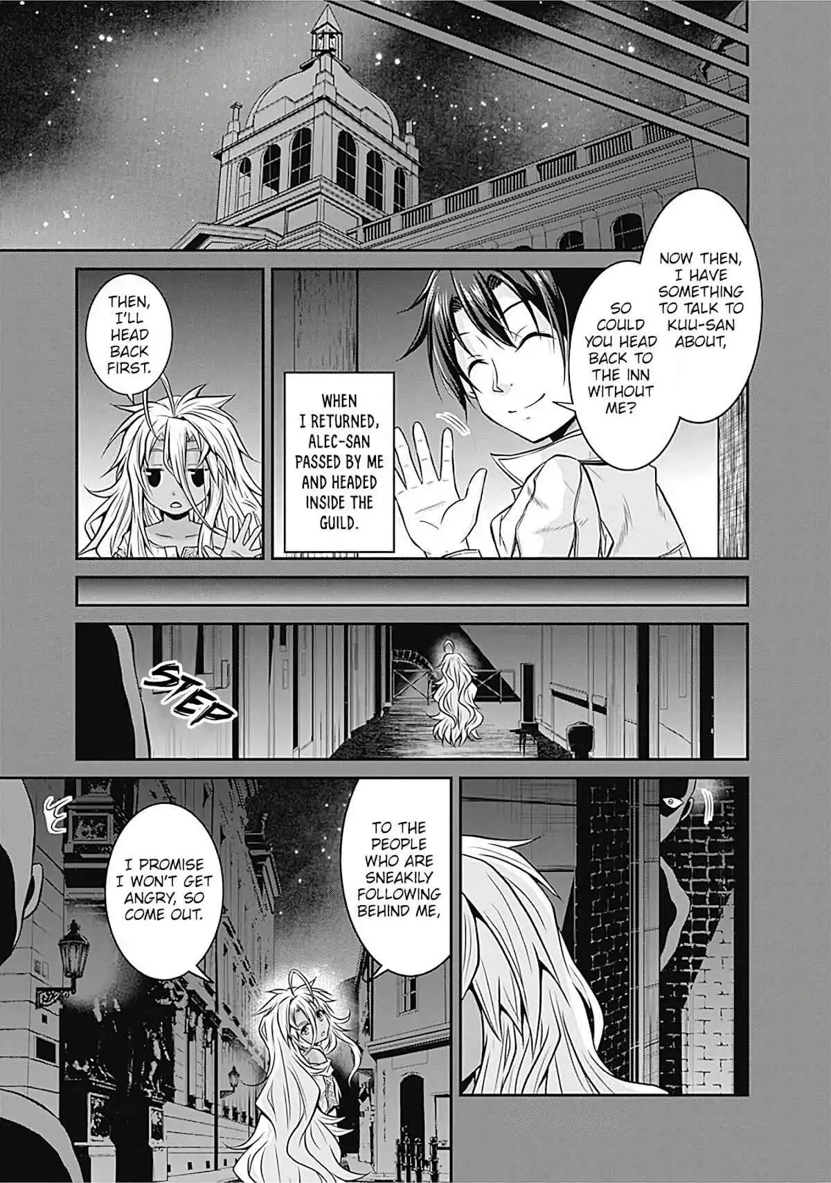 Save AND Load no Dekiru Yadoya-san Chapter 21 13